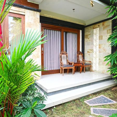 Raj Sindhu Sanur Apartman Denpasar Kültér fotó