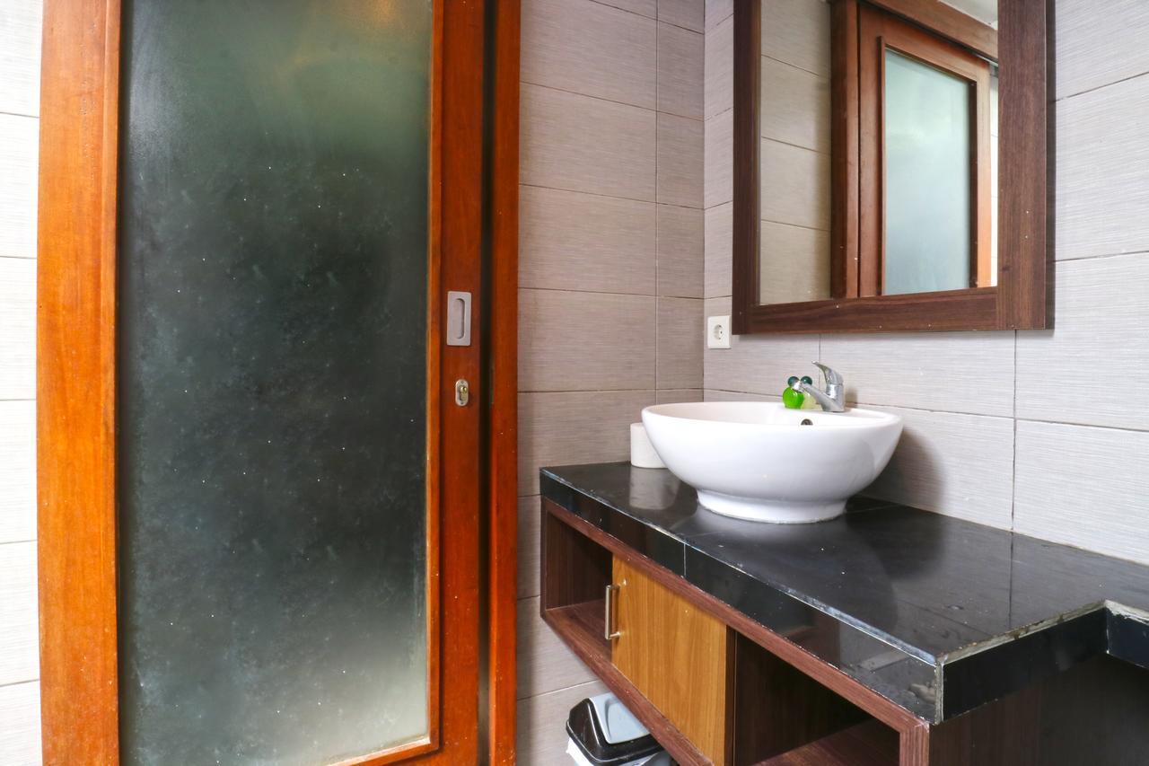 Raj Sindhu Sanur Apartman Denpasar Kültér fotó