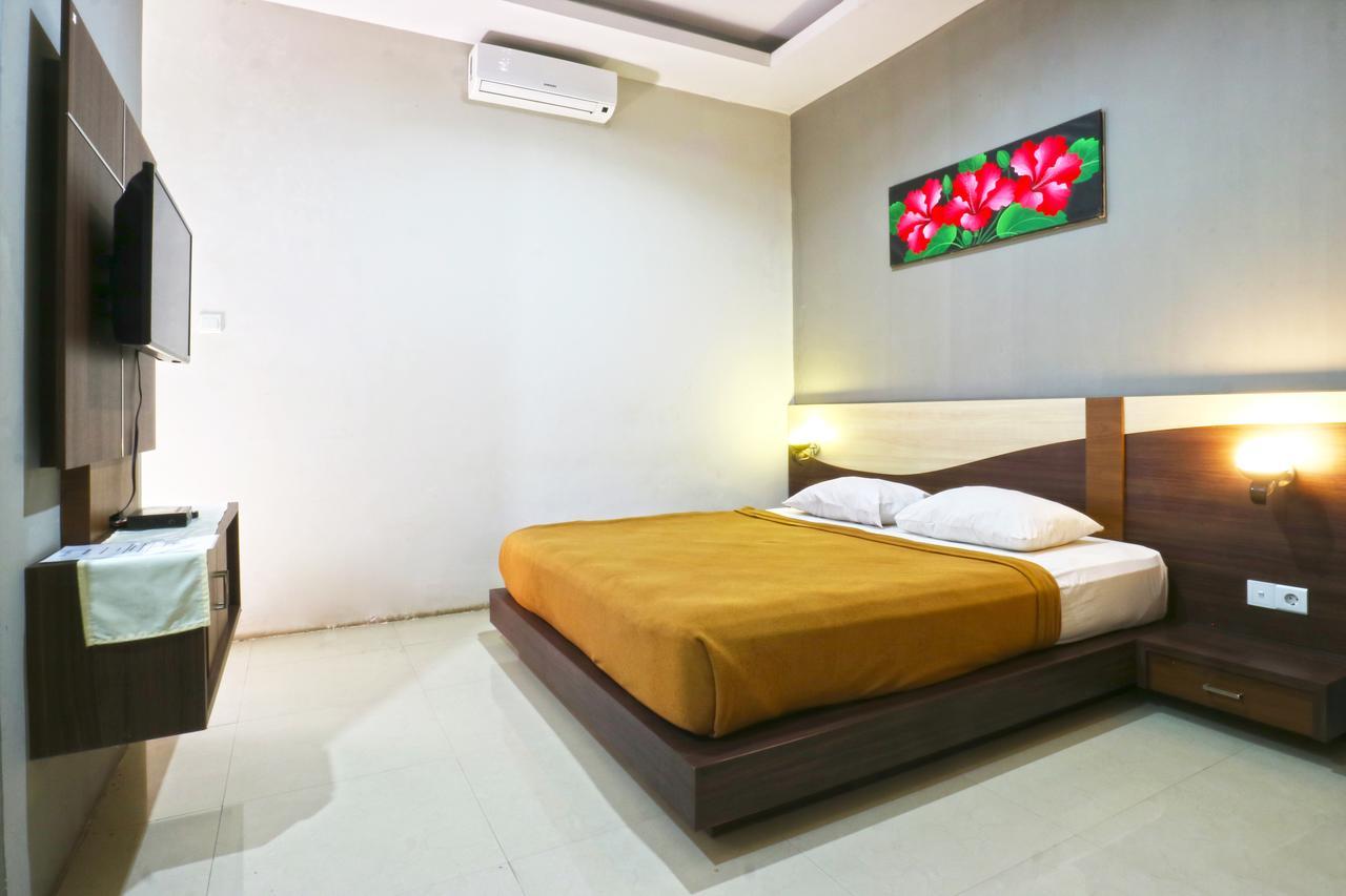 Raj Sindhu Sanur Apartman Denpasar Kültér fotó