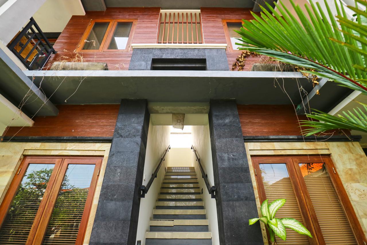 Raj Sindhu Sanur Apartman Denpasar Kültér fotó