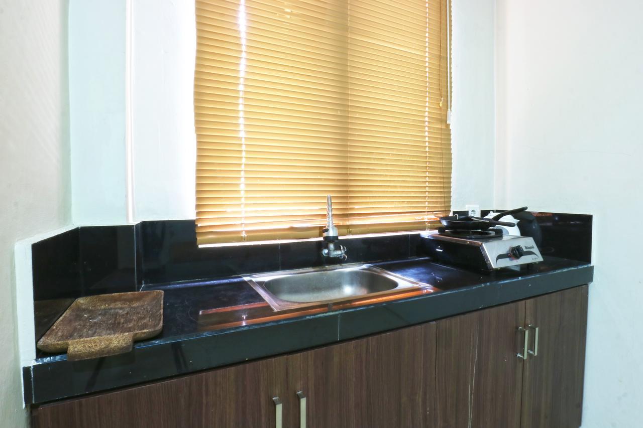Raj Sindhu Sanur Apartman Denpasar Kültér fotó