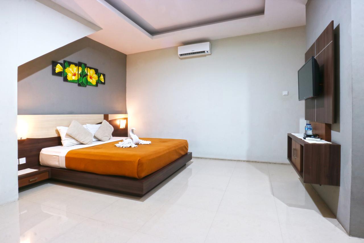 Raj Sindhu Sanur Apartman Denpasar Kültér fotó