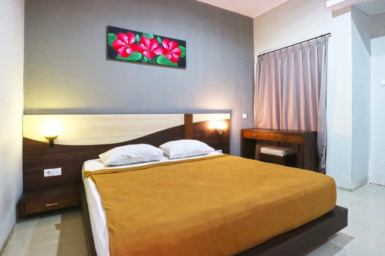 Raj Sindhu Sanur Apartman Denpasar Kültér fotó