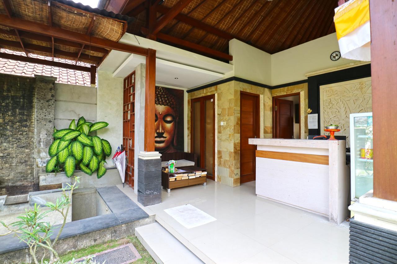 Raj Sindhu Sanur Apartman Denpasar Kültér fotó
