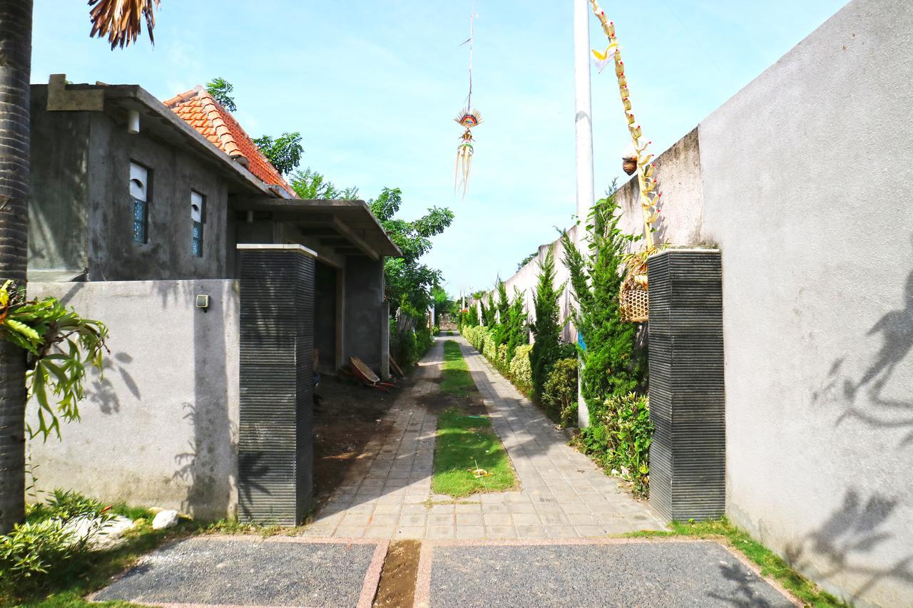 Raj Sindhu Sanur Apartman Denpasar Kültér fotó