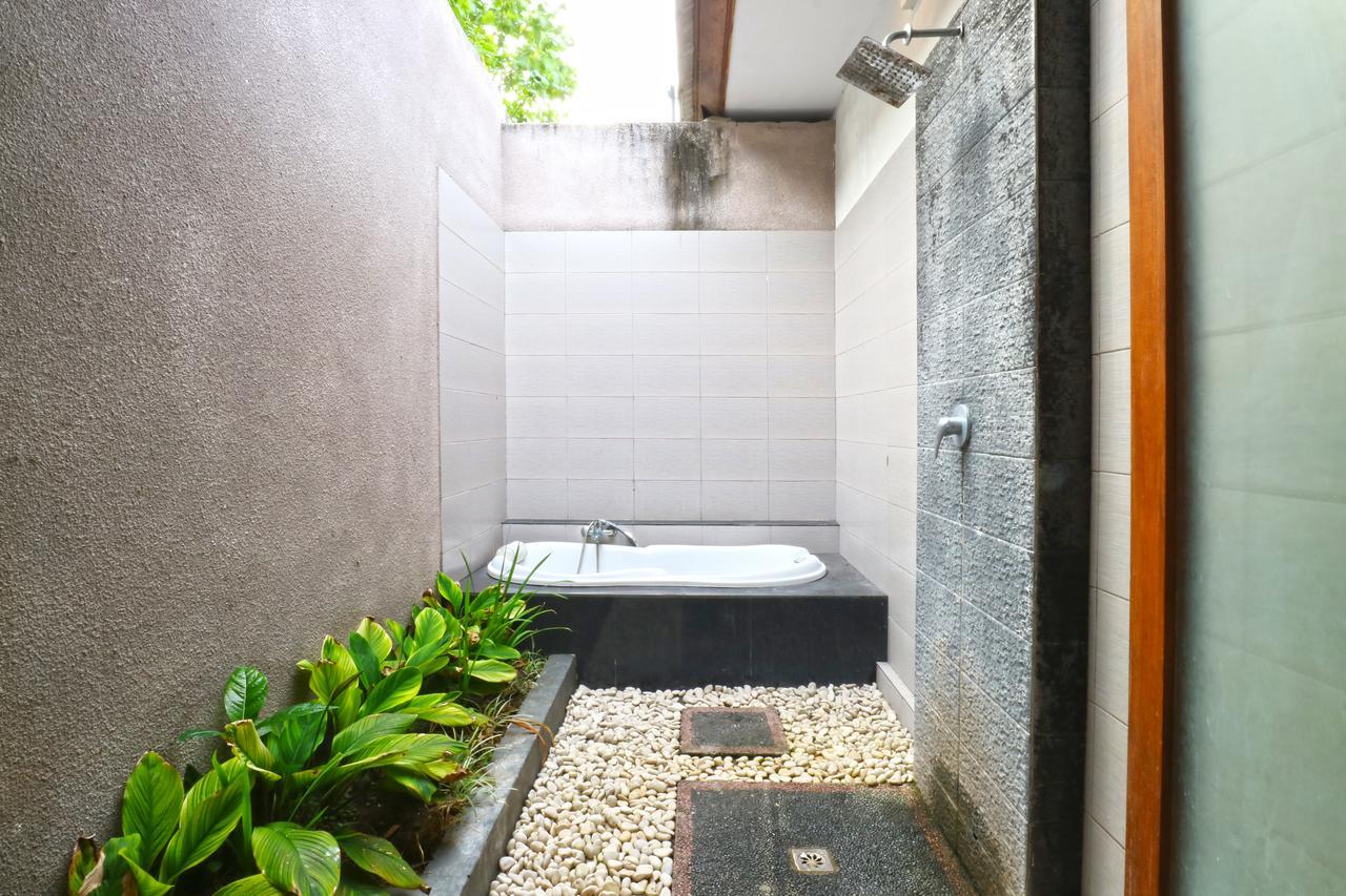 Raj Sindhu Sanur Apartman Denpasar Kültér fotó