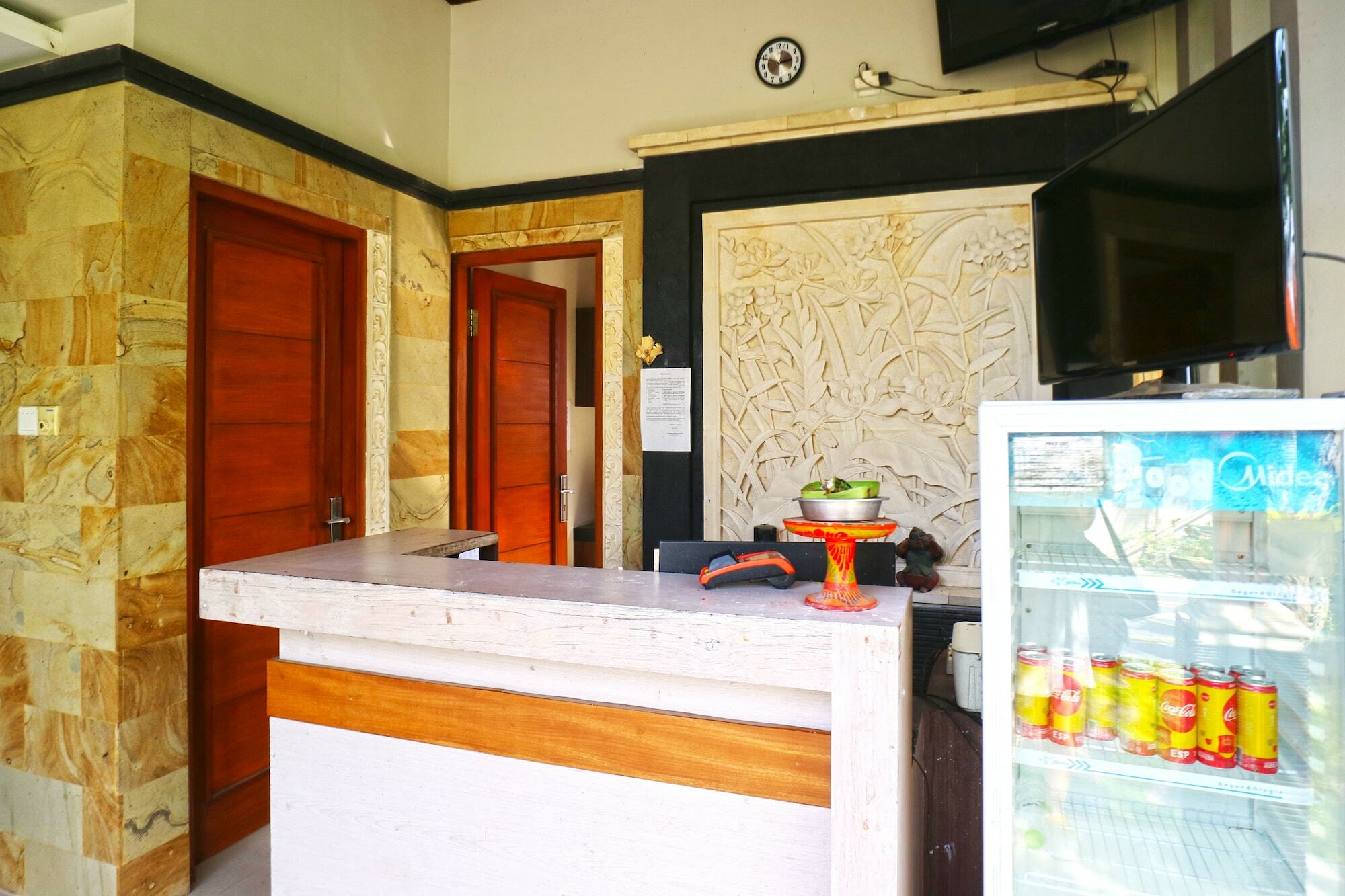 Raj Sindhu Sanur Apartman Denpasar Kültér fotó